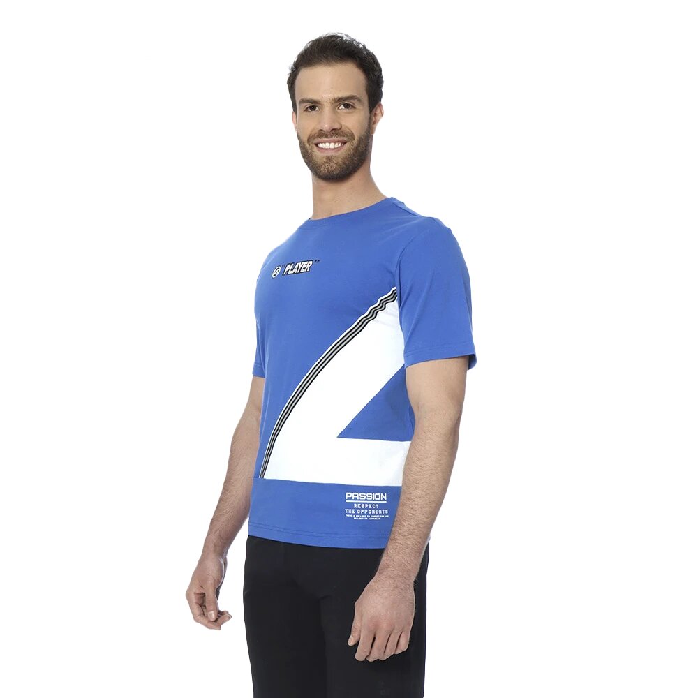 T-shirt PEAK PLAYER Hombre FW602687-2