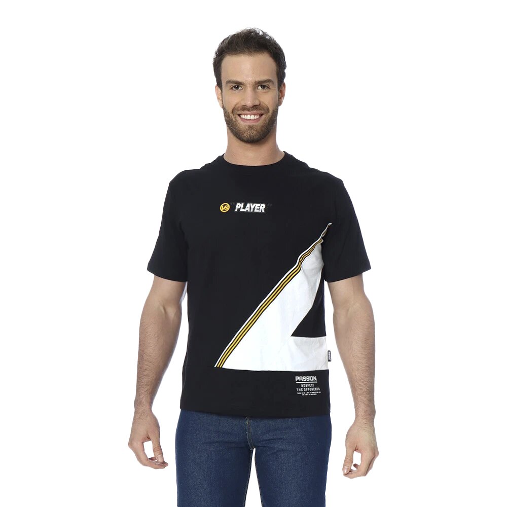 T-shirt PEAK PLAYER Hombre FW602687-3