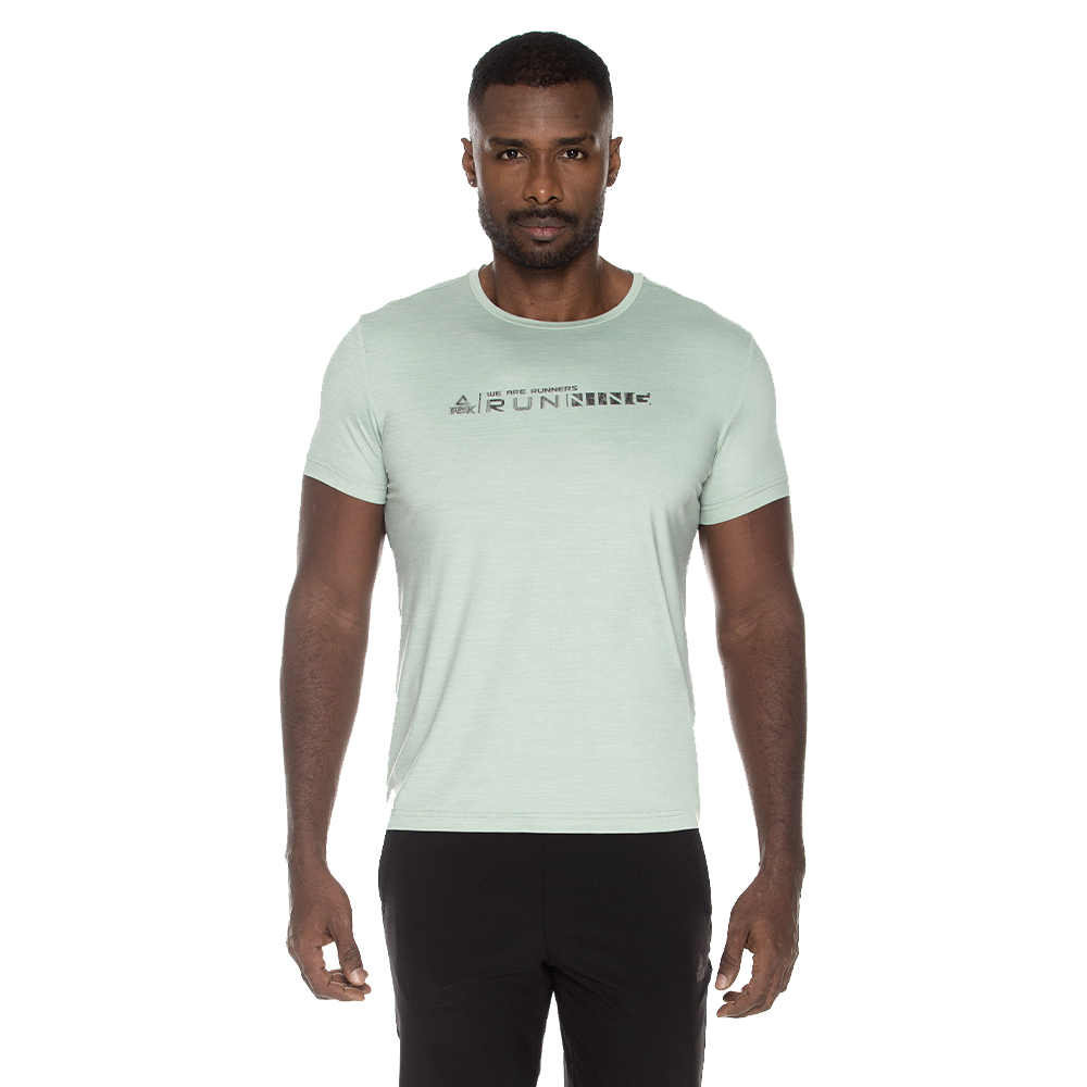 Playera Deportiva PEAK RUNNING Hombre F613217-2