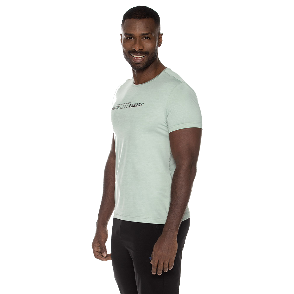 Playera Deportiva PEAK RUNNING Hombre F613217-2