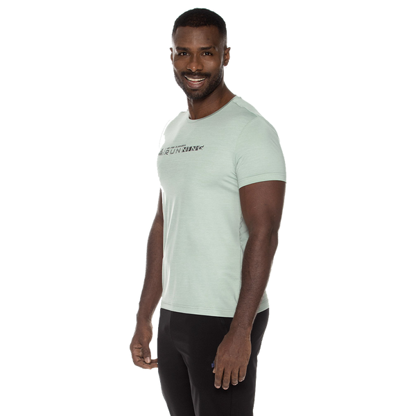 Playera Deportiva PEAK RUNNING Hombre F613217-2