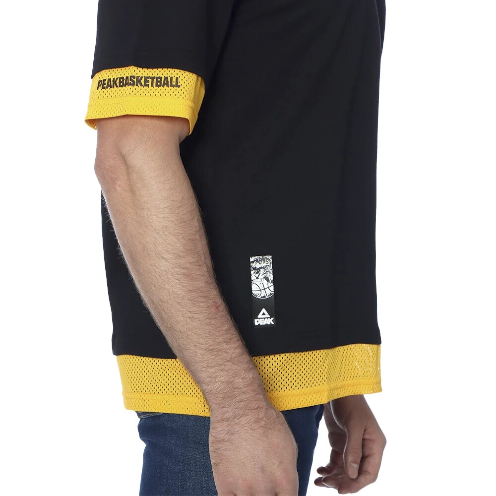 T-shirt PEAK FOREVER BASKETBALL Hombre FW602651-1