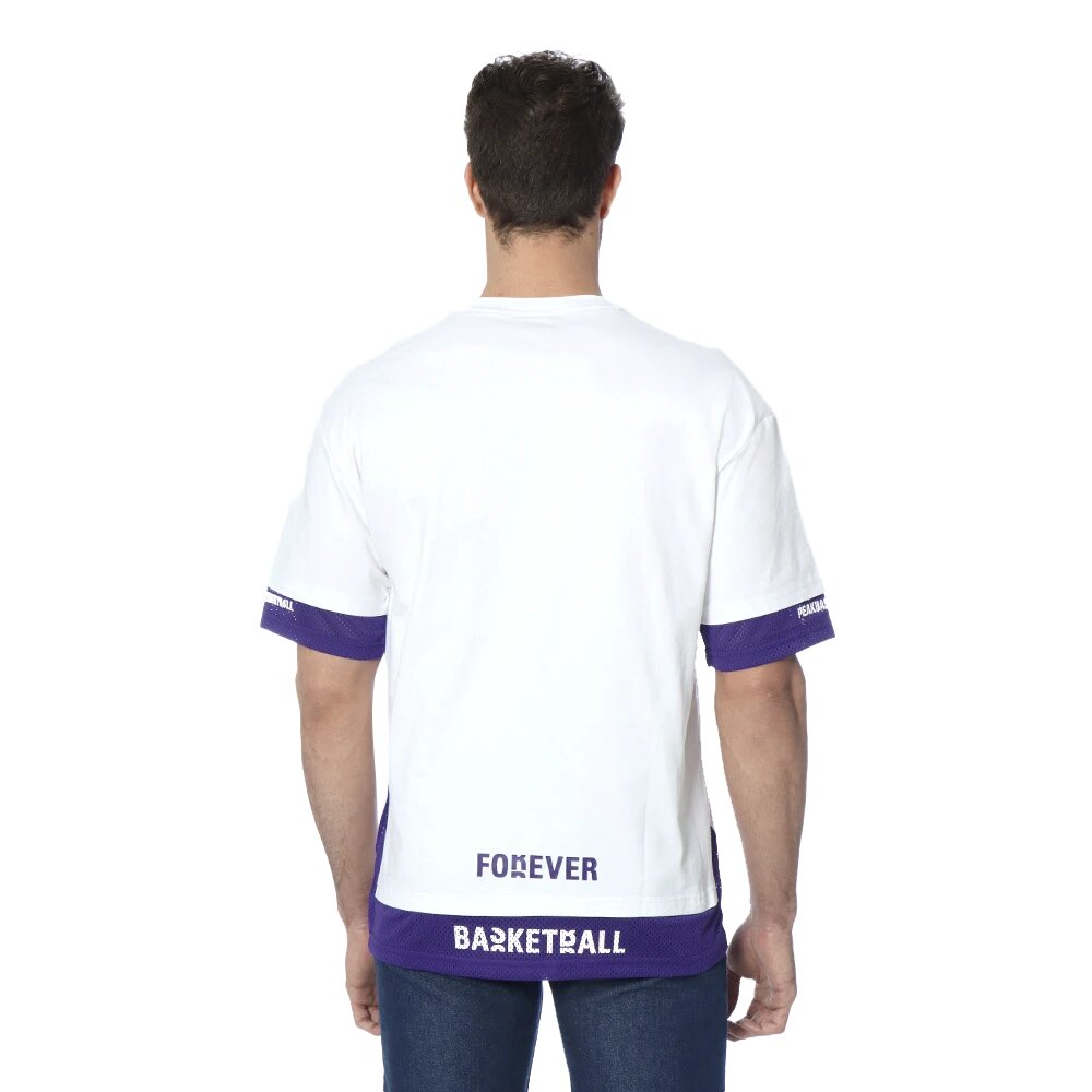 T-shirt PEAK FOREVER BASKETBALL Hombre FW602651