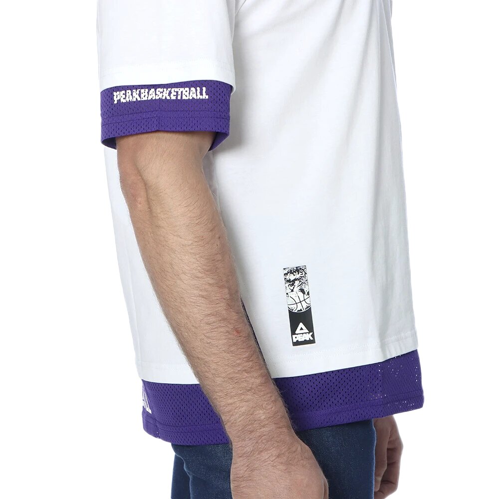 T-shirt PEAK FOREVER BASKETBALL Hombre FW602651