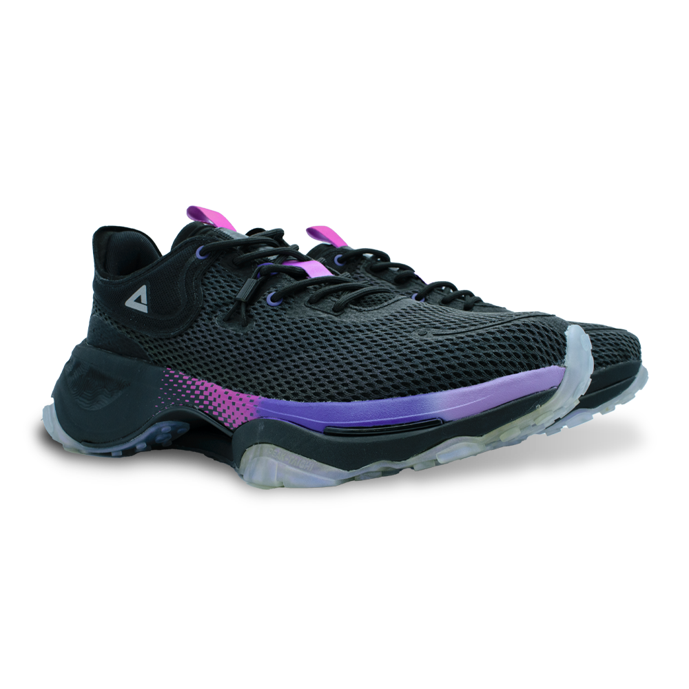 Tenis Running PEAK-TAICHI Explorer 2 Hombre E13707E-1