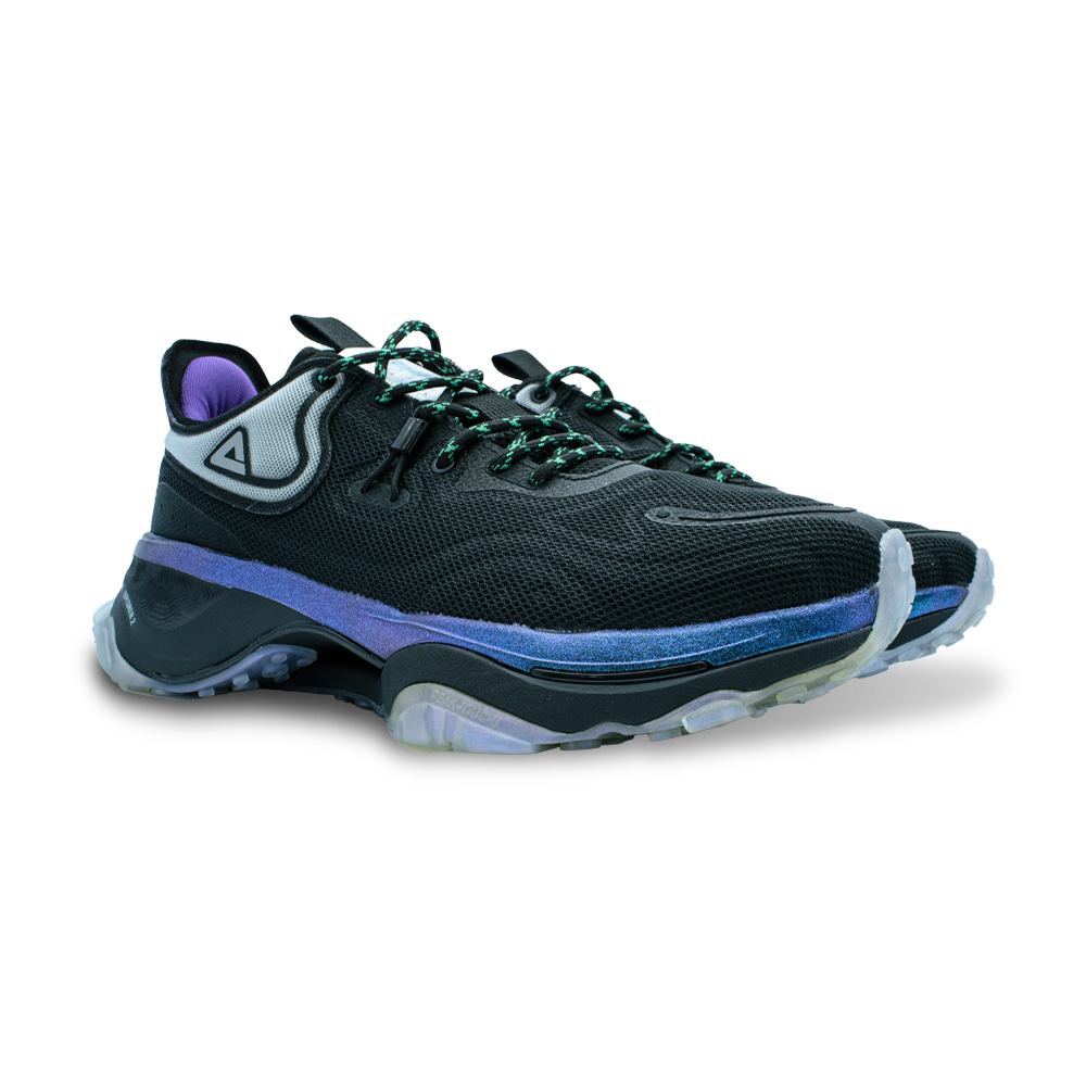 Tenis Running PEAK-TAICHI Explorer 2 Hombre E13707E