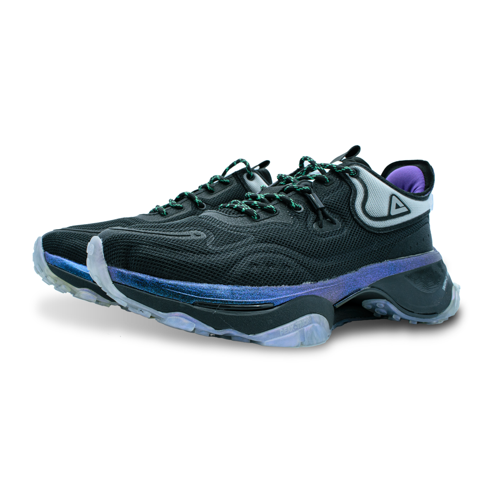 Tenis Running PEAK-TAICHI Explorer 2 Hombre E13707E