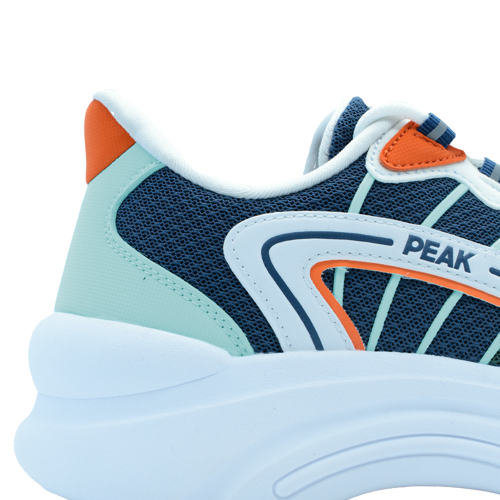 Tenis Jogging PEAK Hombre E13847E-1