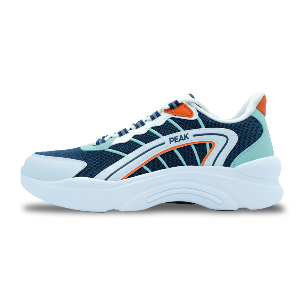 Tenis Jogging PEAK Hombre E13847E-1