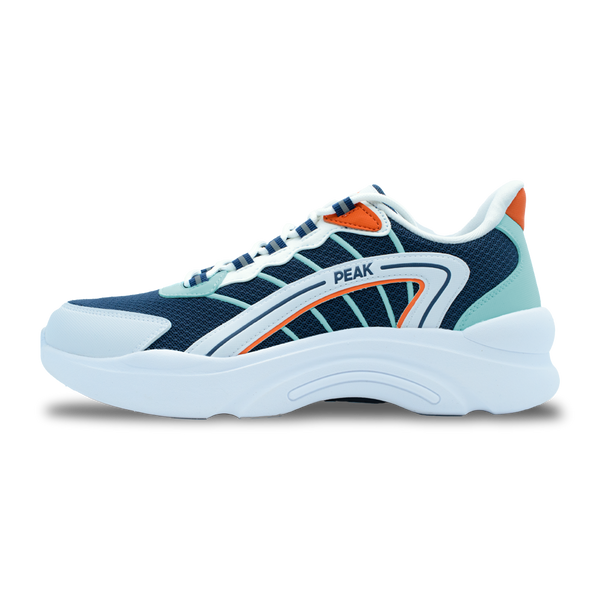 Tenis Jogging PEAK Hombre E13847E-1