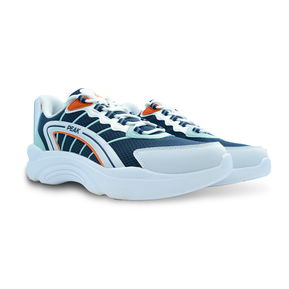 Tenis Jogging PEAK Hombre E13847E-1