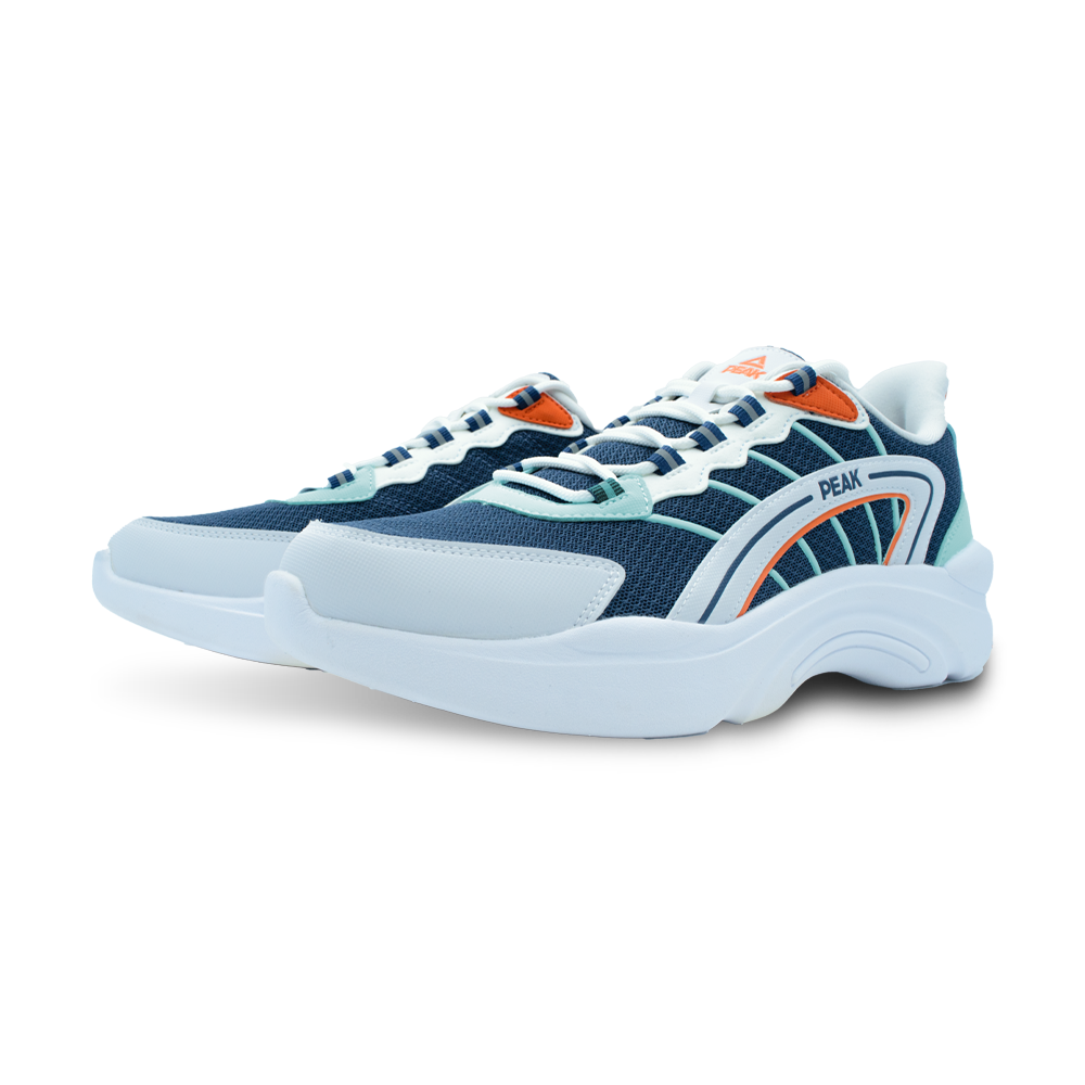 Tenis Jogging PEAK Hombre E13847E-1