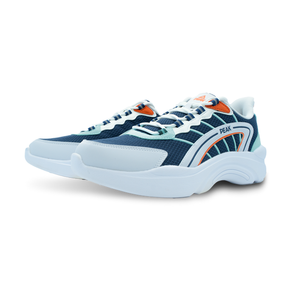 Tenis Jogging PEAK Hombre E13847E-1