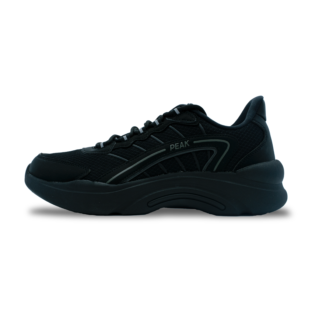 Tenis Jogging PEAK Hombre E13847E-2