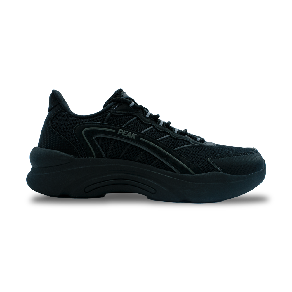 Tenis Jogging PEAK Hombre E13847E-2