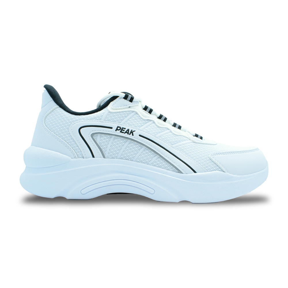 Tenis Jogging PEAK Hombre E13847E