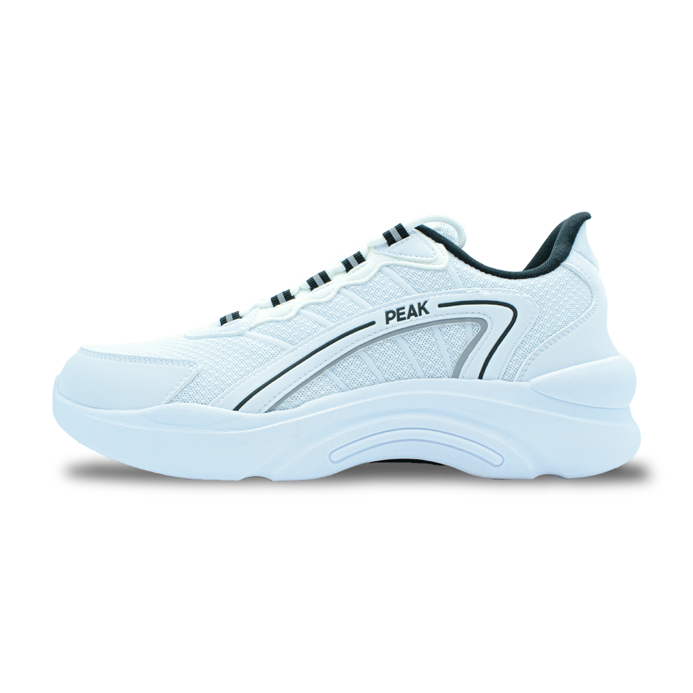 Tenis Jogging PEAK Hombre E13847E