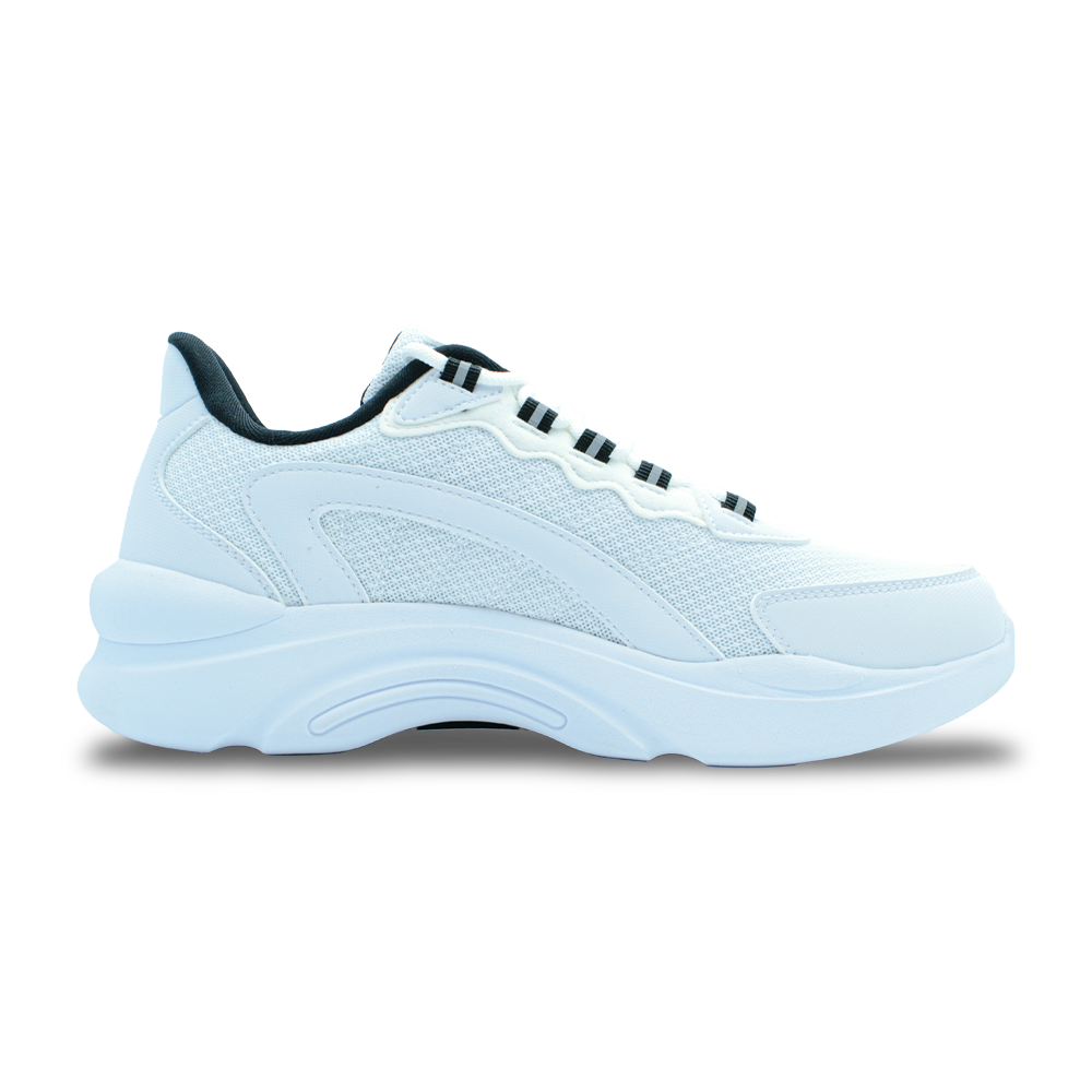 Tenis Jogging PEAK Hombre E13847E