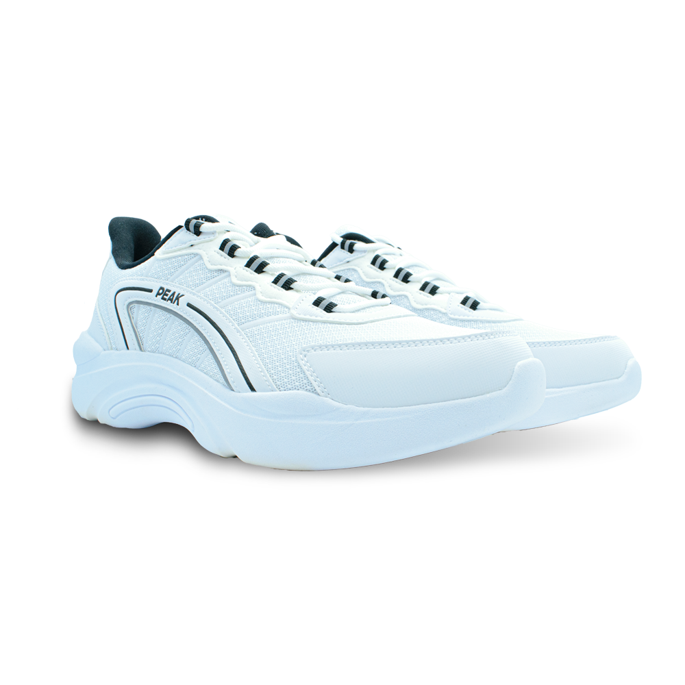 Tenis Jogging PEAK Hombre E13847E