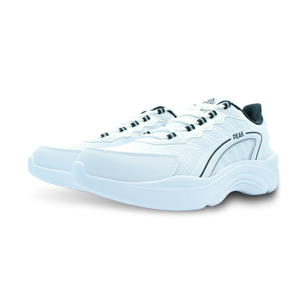 Tenis Jogging PEAK Hombre E13847E