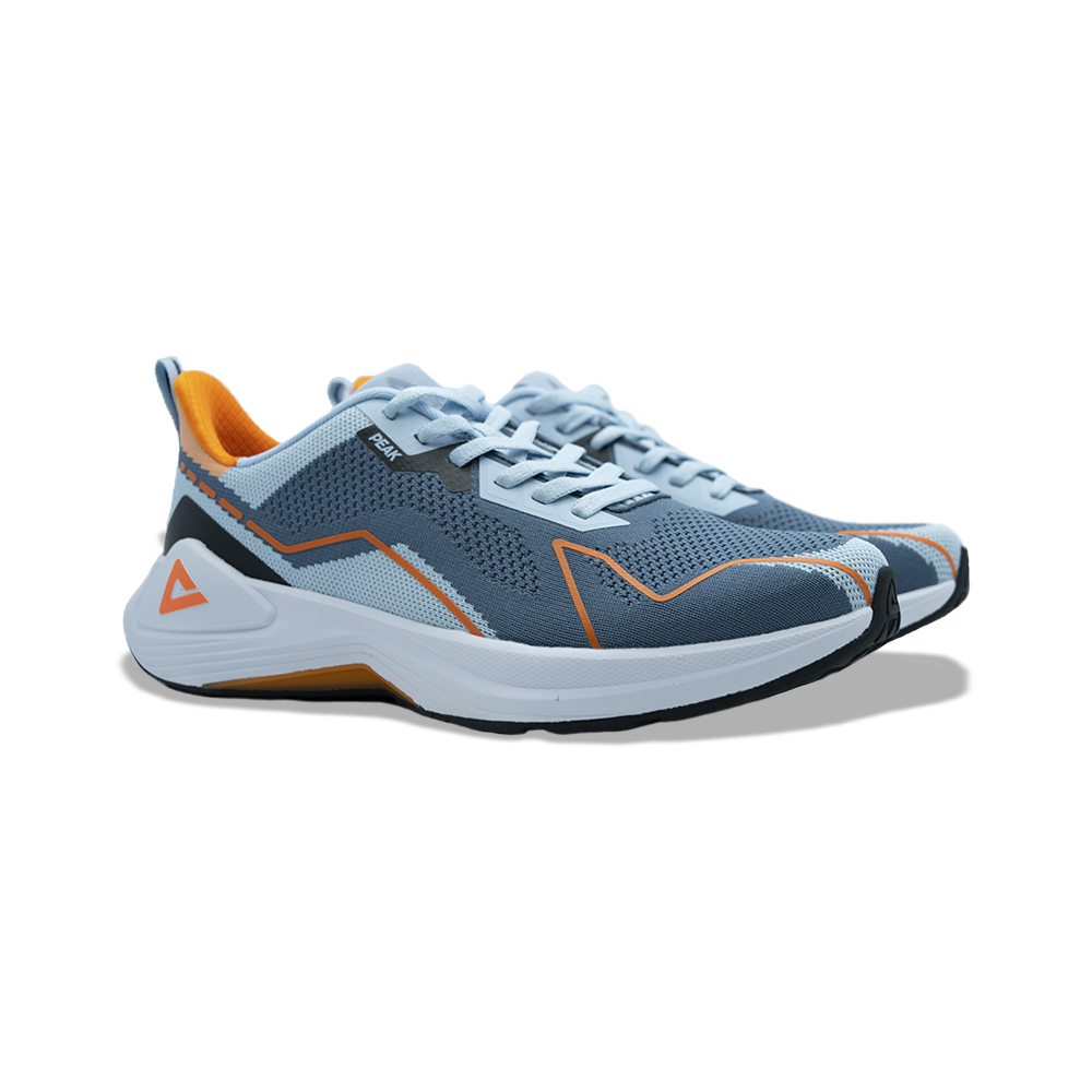 Tenis PEAK Running Hombre. E221047H-1