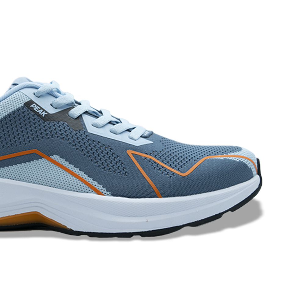 Tenis PEAK Running Hombre. E221047H-1