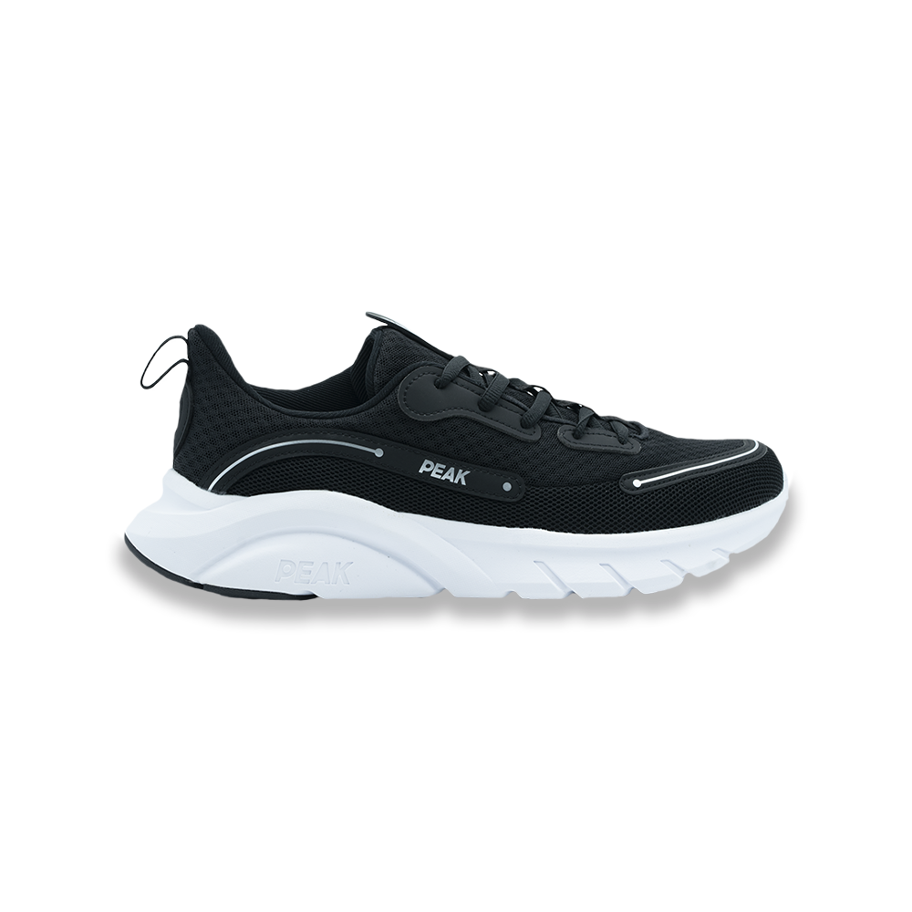 Tenis PEAK Running Hombre. E221061H