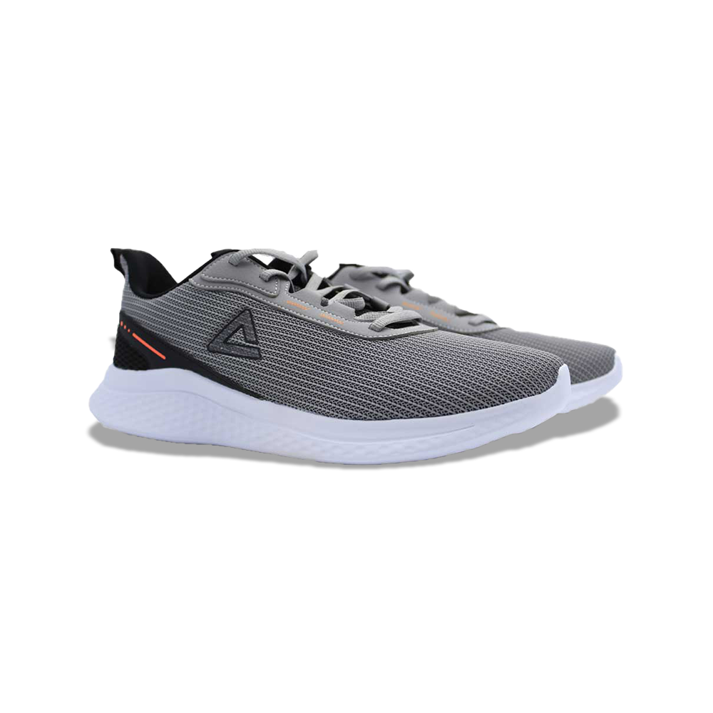 Tenis PEAK Jogging Hombre. E221097H-2