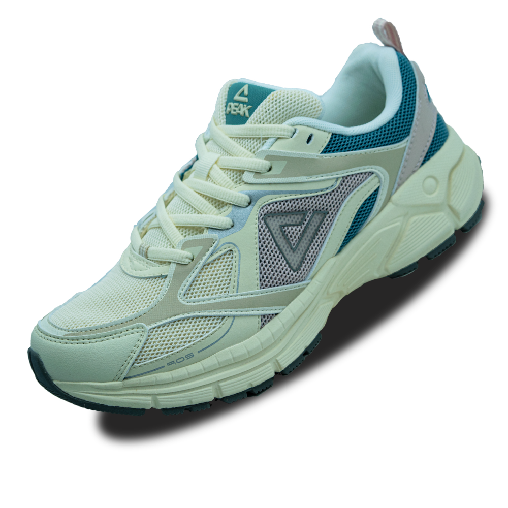 Tenis Running PEAK 90s Mujer E223038H-1