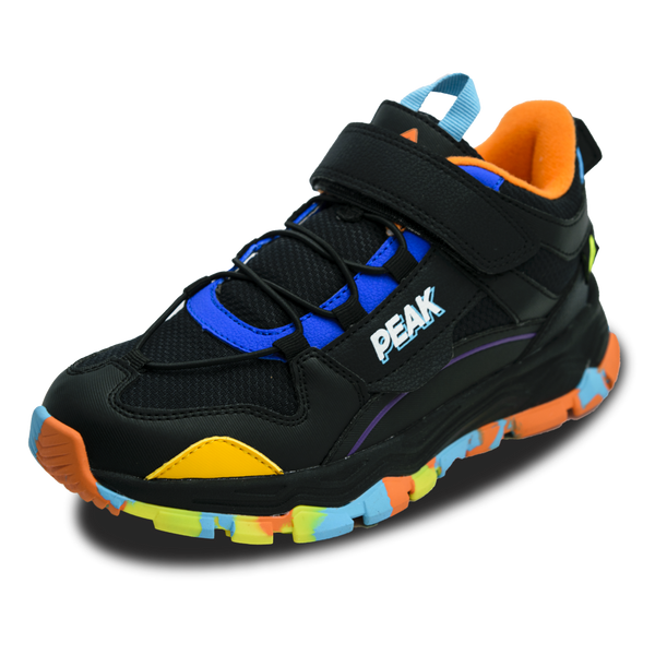 Tenis Casual PEAK Niño EK1448G-1