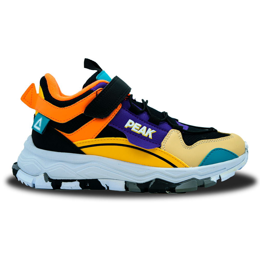 Tenis Casual PEAK Niño EK1448G