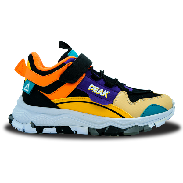 Tenis Casual PEAK Niño EK1448G