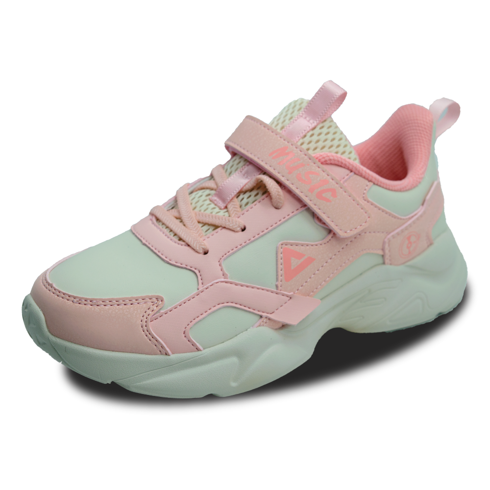 Tenis Casual PEAK Niña EK2348E-2