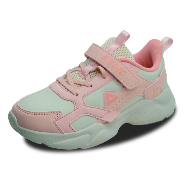 Tenis Casual PEAK Niña EK2348E-2