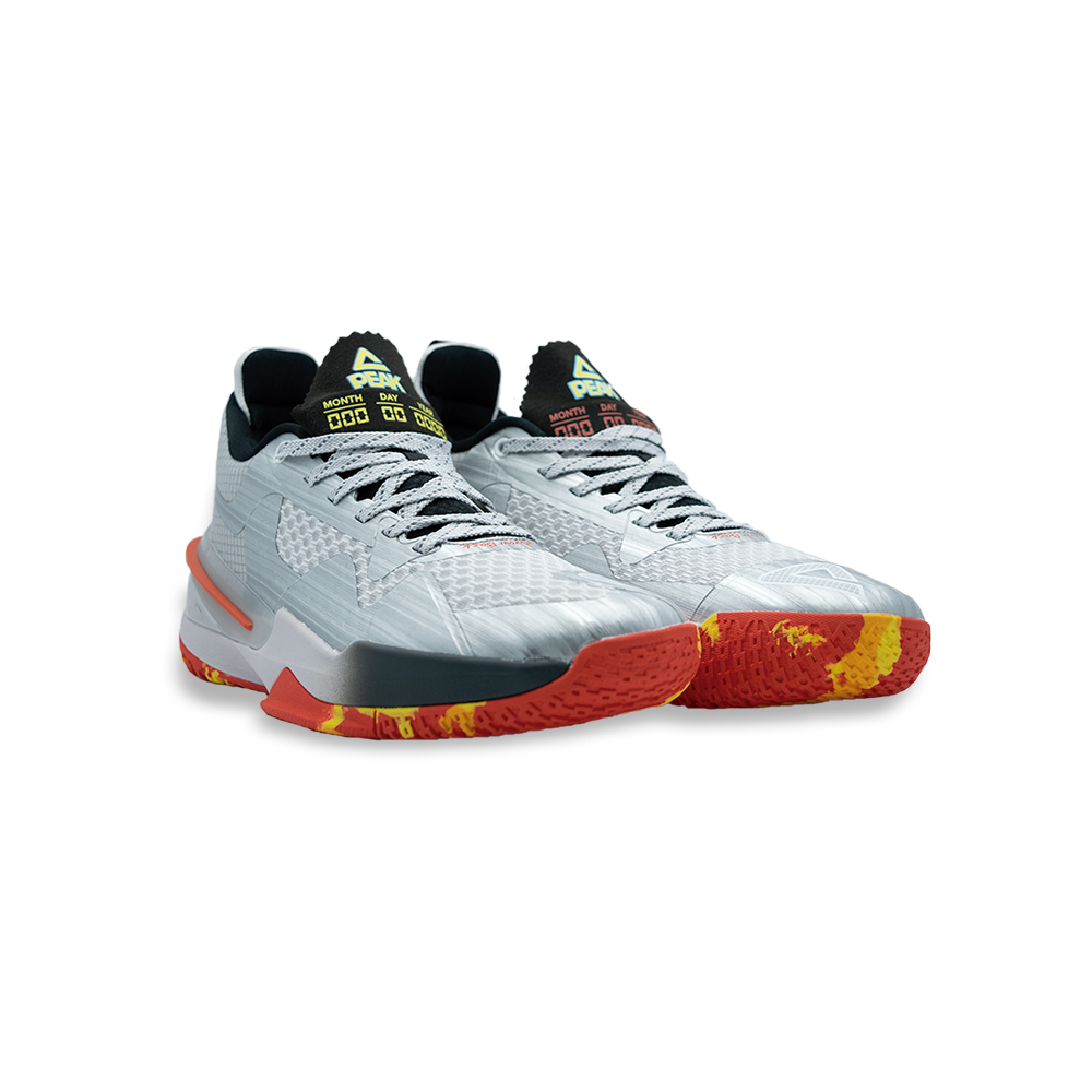 Tenis Básquetbol PEAK-TAICHI Flash III x OJ Mayo Hombre. ET21193A