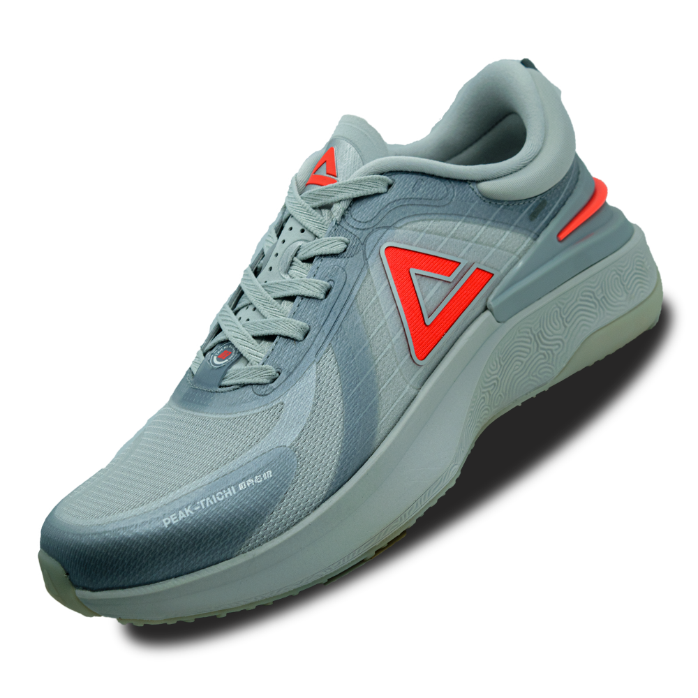 Tenis Running PEAK-TAICHI 4.0 Hombre ET23677H-1