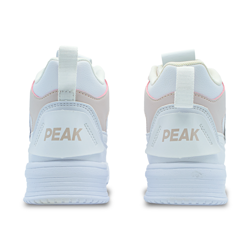 Tenis Casual PEAK Classic Heritage Mujer EW13428B