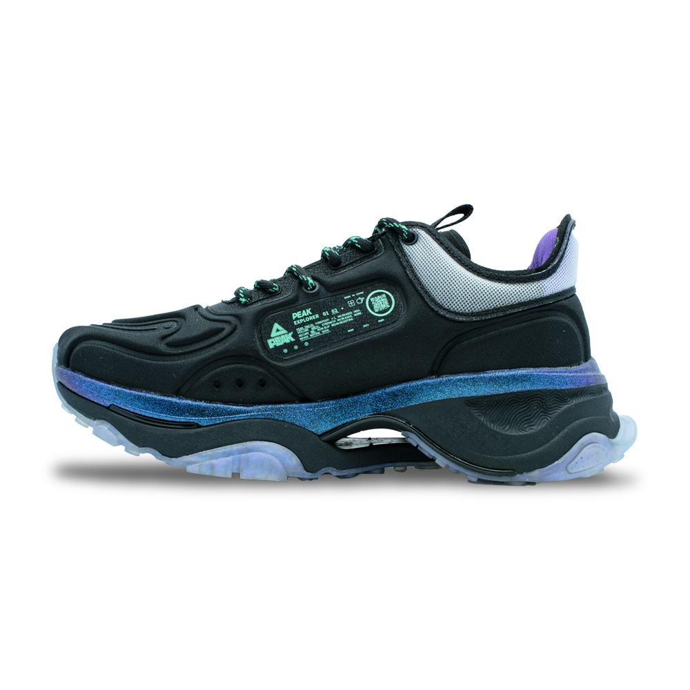 Tenis Running PEAK-TAICHI Explorer 2 Mujer EW13708E