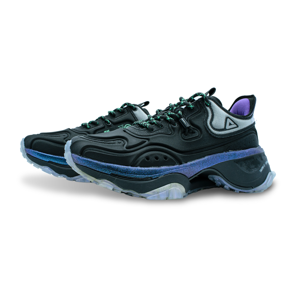 Tenis Running PEAK-TAICHI Explorer 2 Mujer EW13708E