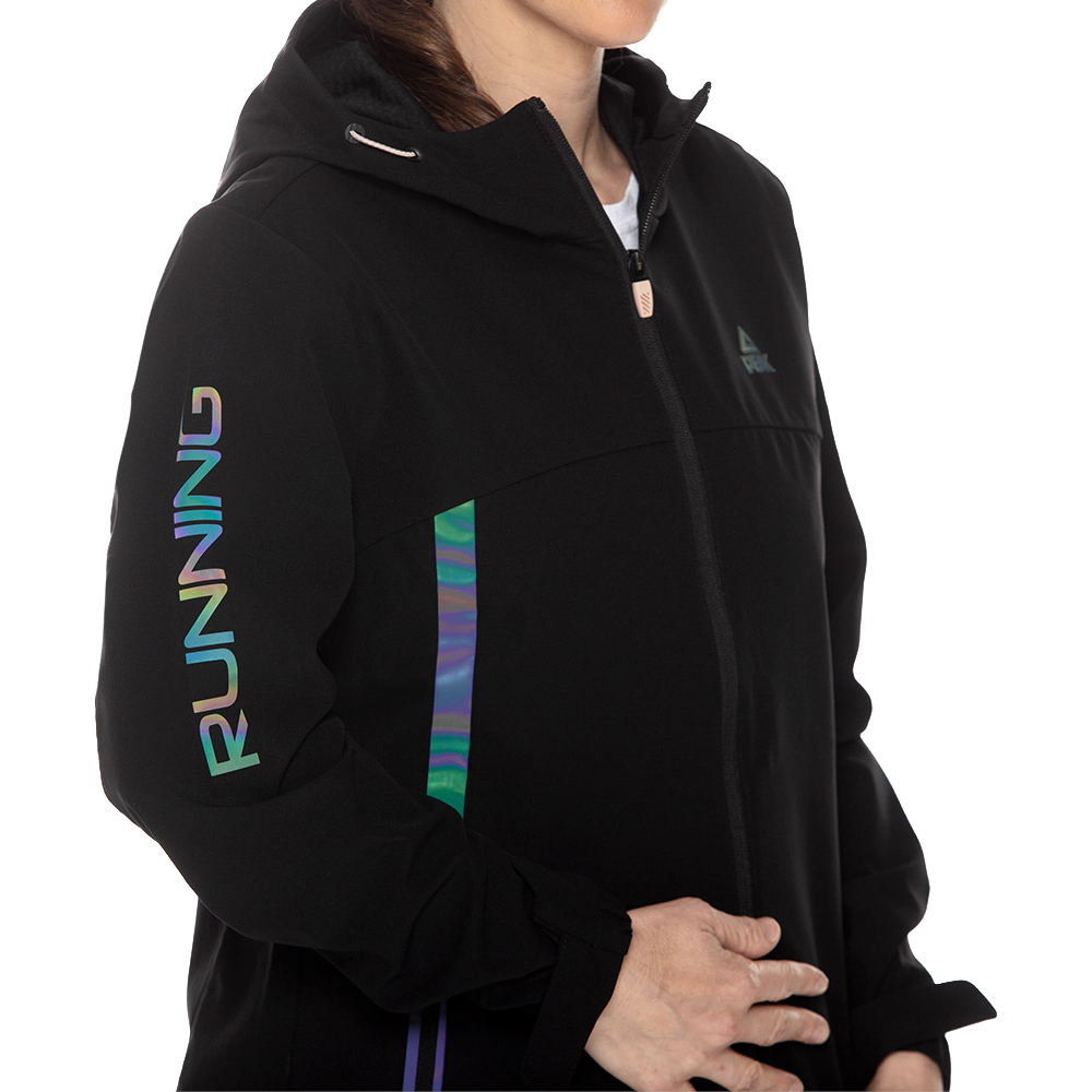 Chamarra PEAK Running Mujer FW213048