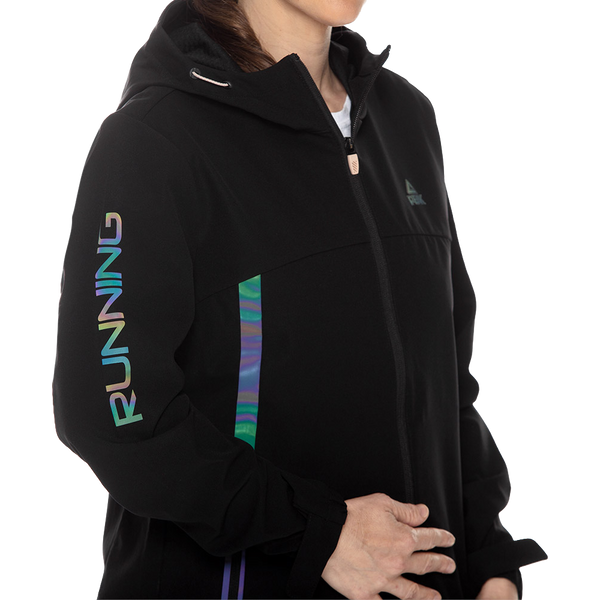 Chamarra PEAK Running Mujer FW213048