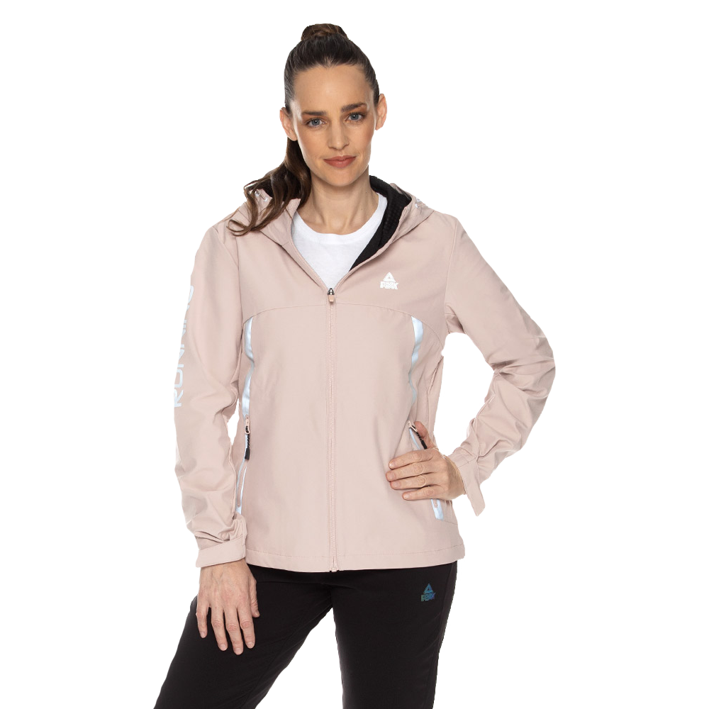 Chamarra PEAK Running Mujer FW213048-1