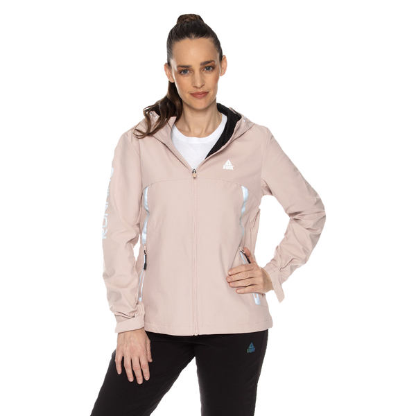 Chamarra PEAK Running Mujer FW213048-1