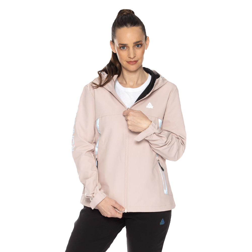 Chamarra PEAK Running Mujer FW213048-1