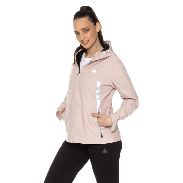 Chamarra PEAK Running Mujer FW213048-1