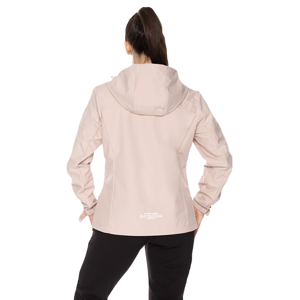 Chamarra PEAK Running Mujer FW213048-1