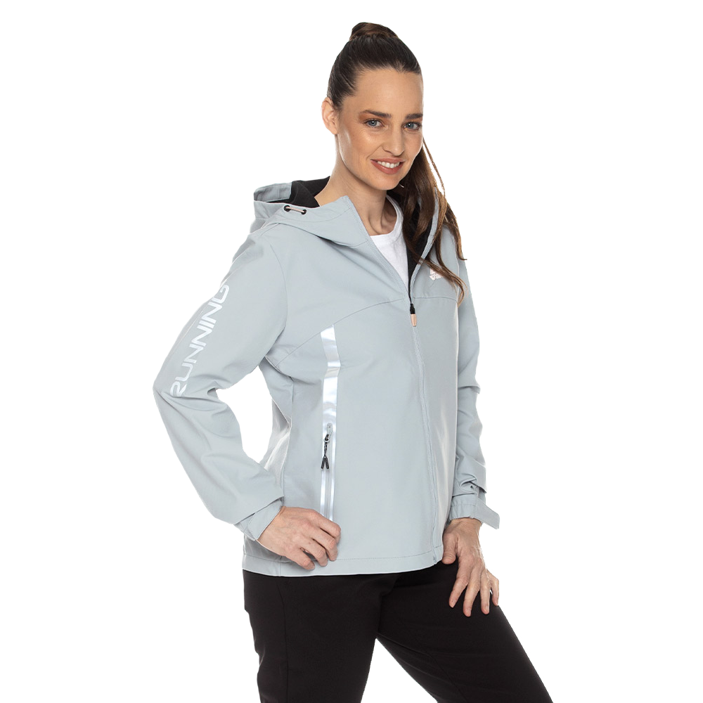 Chamarra PEAK Running Mujer FW213048-2