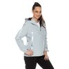 Chamarra PEAK Running Mujer FW213048-2