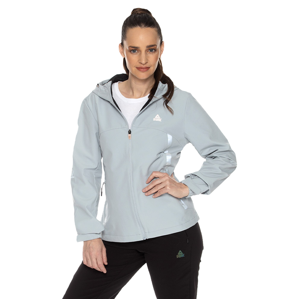 Chamarra PEAK Running Mujer FW213048-2