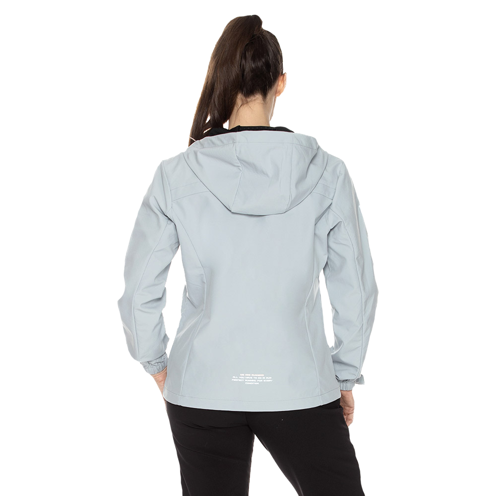 Chamarra PEAK Running Mujer FW213048-2